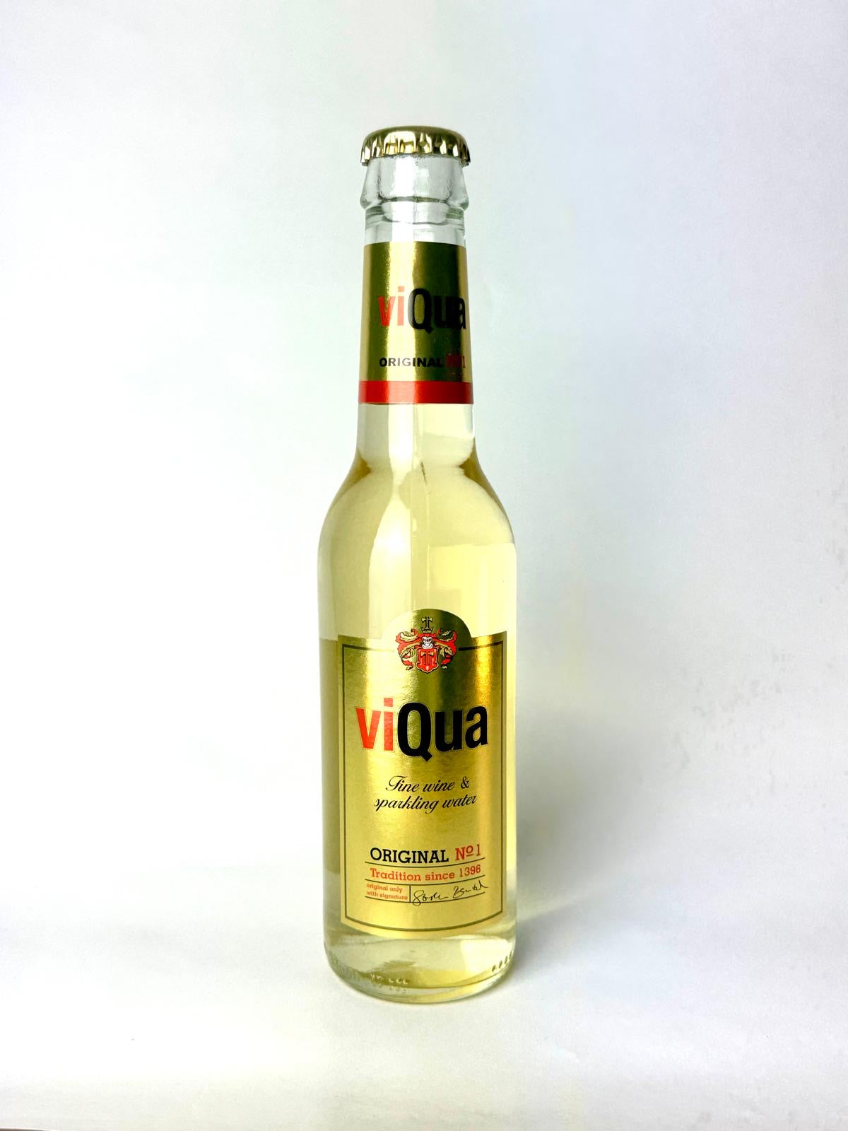 12er Set: viQua - fine wine and sparkling water