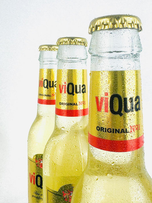 12er Set: viQua - fine wine and sparkling water