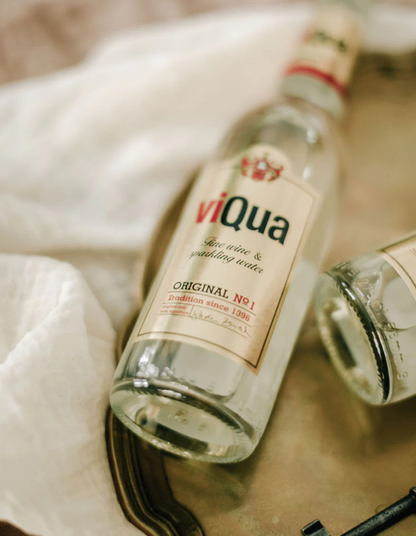 24er Set: viQua - fine wine and sparkling water