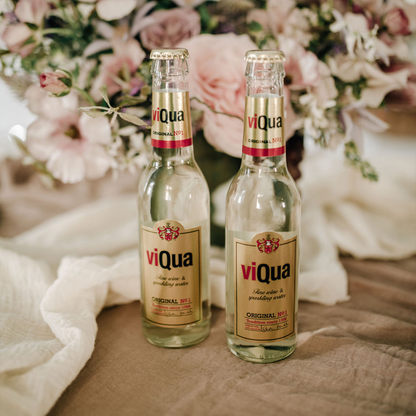 viQua - fine wine and sparkling water